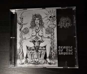 CD Hades Archer: Temple Of The Impure 453826