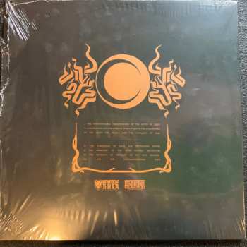 LP Hadit: With Joy And Ardour Through The Incommensurable Path