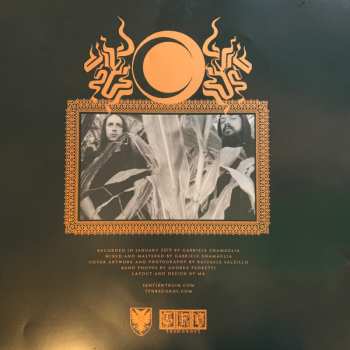 LP Hadit: With Joy And Ardour Through The Incommensurable Path