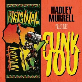CD Various: Hadley Murrell Presents Funk You 470067