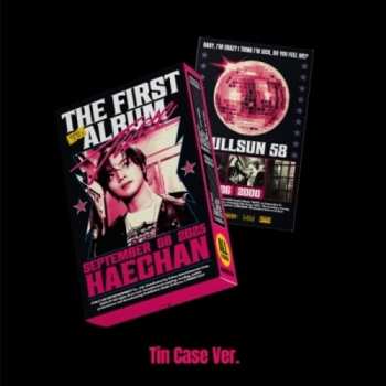 CD Haechan: Taste-tin Case Version