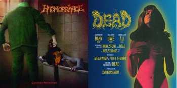 Album Haemorrhage/ Dead: Split
