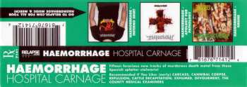 CD Haemorrhage: Hospital Carnage 246717