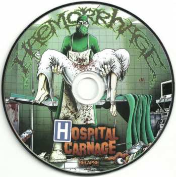 CD Haemorrhage: Hospital Carnage 246717