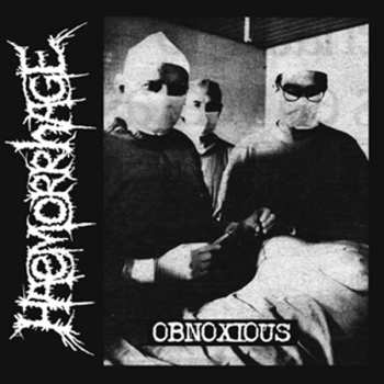 Album Haemorrhage: Obnoxious / Thy Horned God
