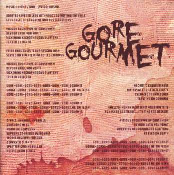 CD Haemorrhage: We Are The Gore 427992