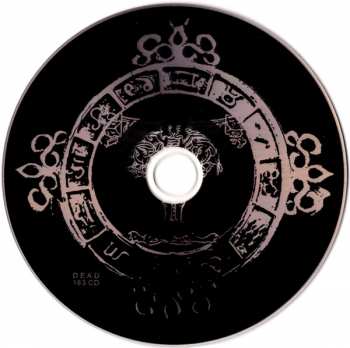 CD Hæresiarchs Of Dis: Thirty-Eighth Sermon Of The Unborn  DLX 244574