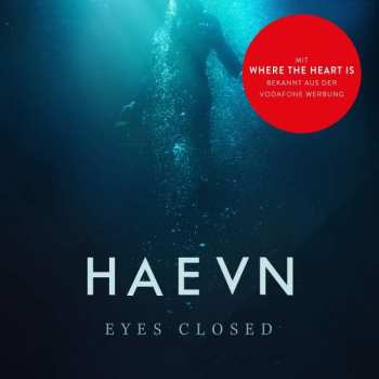 Album HAEVN: Eyes Closed