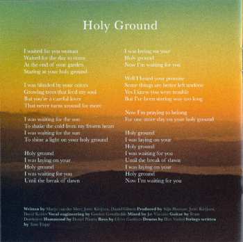 CD HAEVN: Holy Ground 399528