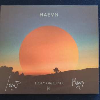 CD HAEVN: Holy Ground 399528