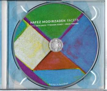 CD Hafez Modirzadeh: Facets 386538