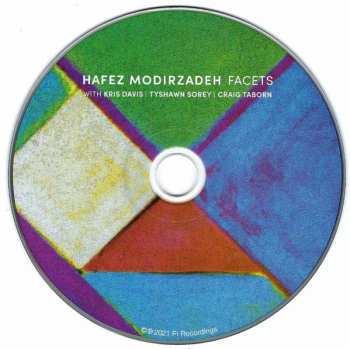 CD Hafez Modirzadeh: Facets 386538