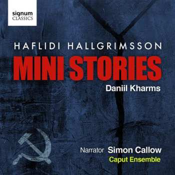 Album Hafliði Hallgrímsson: Mini Stories