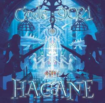 Album Hagane: Code ; 9021