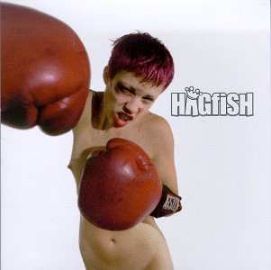 Album Hagfish: Hagfish