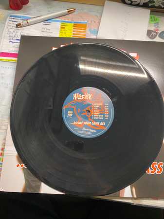 LP Hagfish: ... Rocks Your Lame Ass