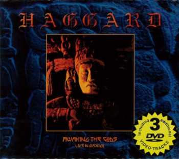 Album Haggard: Awaking The Gods - Live In Mexico