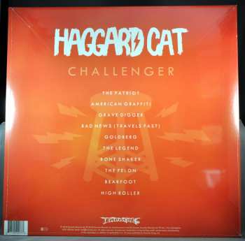LP Haggard Cat: Challenger 128442