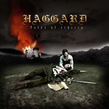 CD Haggard: Tales Of Ithiria 35621
