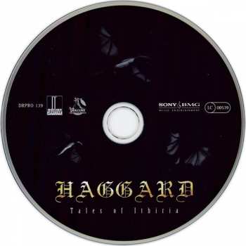 CD Haggard: Tales Of Ithiria 35621
