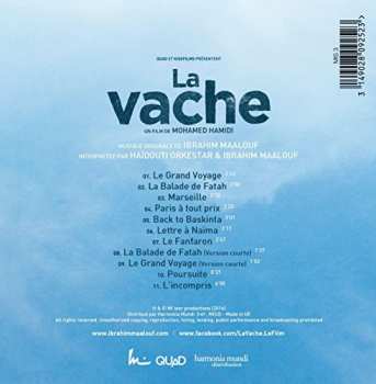 CD Haïdouti Orkestar: La Vache 447497