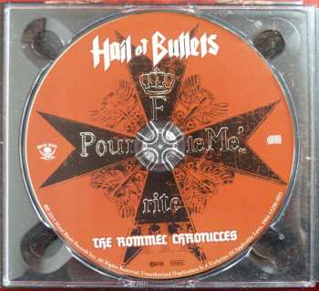 CD/DVD Hail Of Bullets: III The Rommel Chronicles LTD 17317