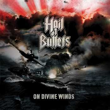 CD Hail Of Bullets: On Divine Winds 268765