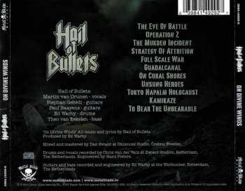 CD Hail Of Bullets: On Divine Winds 268765