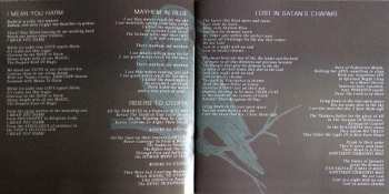 CD Hail Spirit Noir: Mayhem In Blue 23080