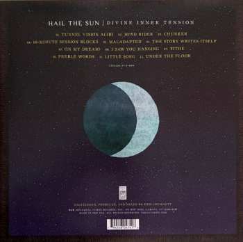 LP Hail The Sun: Divine Inner Tension