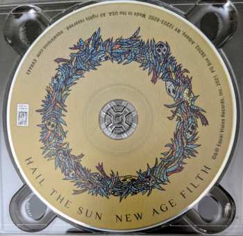 CD Hail The Sun: New Age Filth DIGI 243965