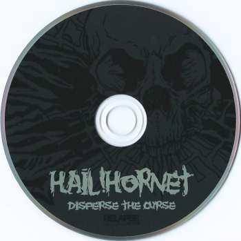 CD Hail!Hornet: Disperse The Curse 9876