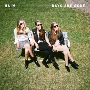 CD Haim: Days Are Gone 123583