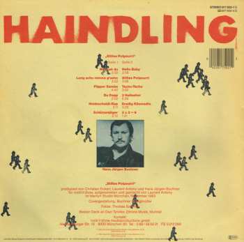 LP Haindling: Stilles Potpourri 335870