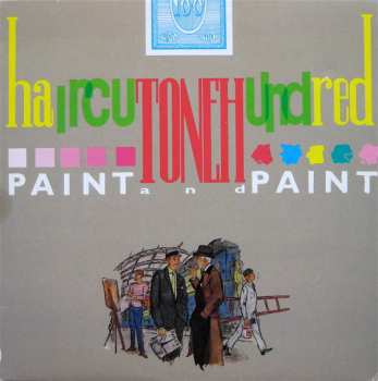 Album Haircut One Hundred: Paint And Paint