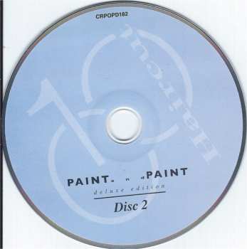 2CD Haircut One Hundred: Paint And Paint DLX 372905