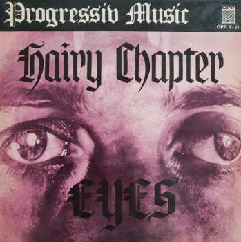 Album Hairy Chapter: Eyes