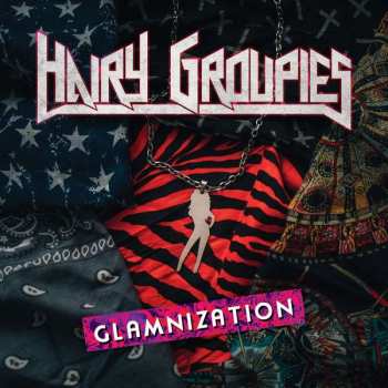 Album Hairy Groupies: Glamnization