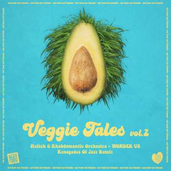 Album haitch: Veggie Tales Vol.2