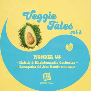 LP haitch: Veggie Tales Vol.2 CLR 396118