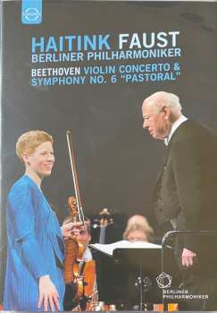 Album Bernard Haitink: Violinkonzert Op.61