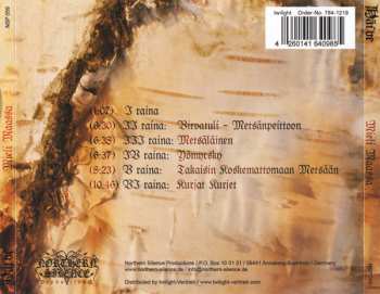 CD Häive: Mieli Maassa 249606