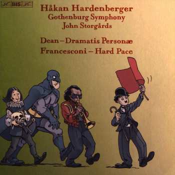Album Håkan Hardenberger: Håkan Hardenberger Plays Dean & Francesconi