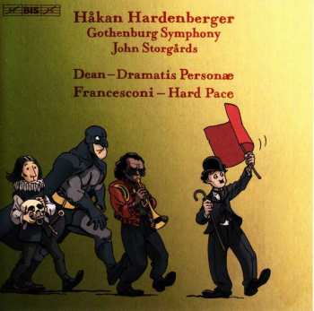 SACD Håkan Hardenberger: Håkan Hardenberger Plays Dean & Francesconi 393679