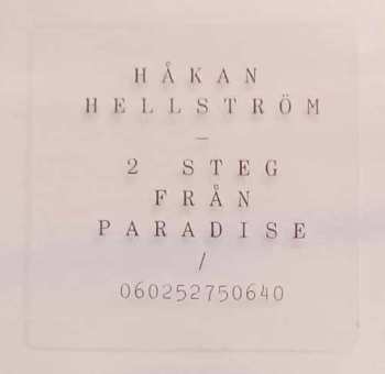 CD Håkan Hellström: 2 Steg Från Paradise