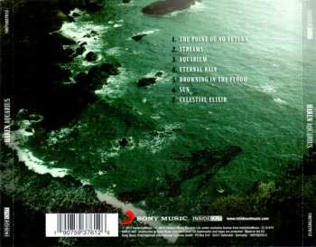 CD Haken: Aquarius 2603