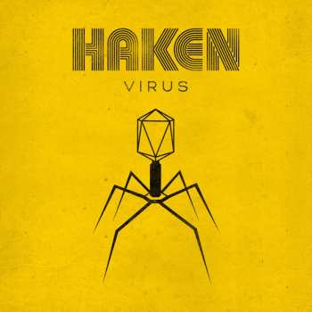 Album Haken: Virus
