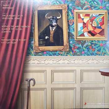 2LP Haken: Fauna CLR | LTD