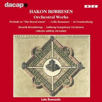 Album Hakon Børresen: Orkesterværker