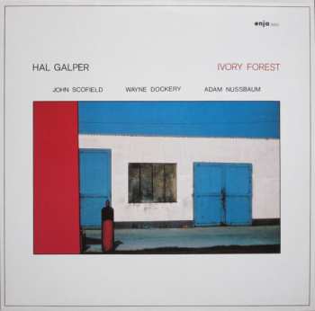 Album Hal Galper: Ivory Forest